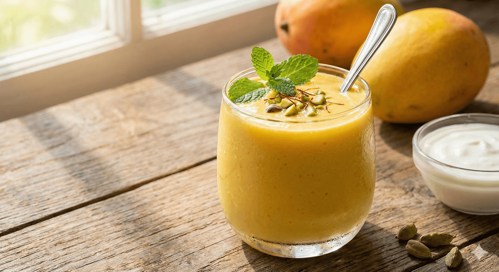 Mango Lassi